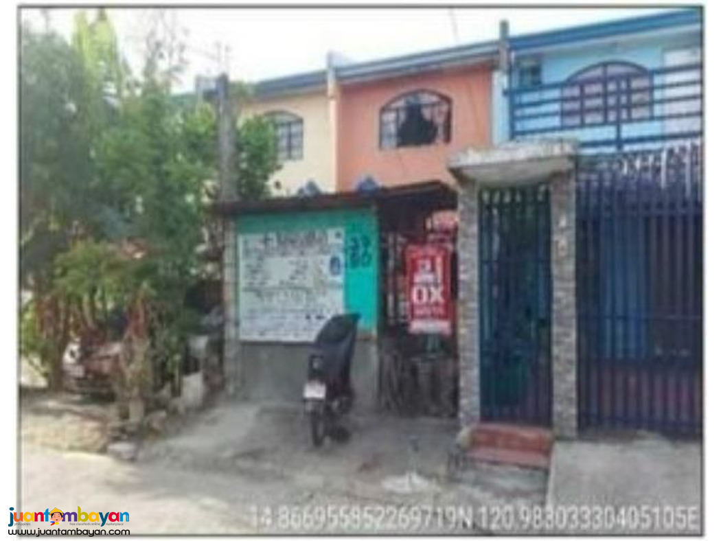 Foreclosed property for sale in EL PUEBLO DEL RIO STA MARIA, BULACAN