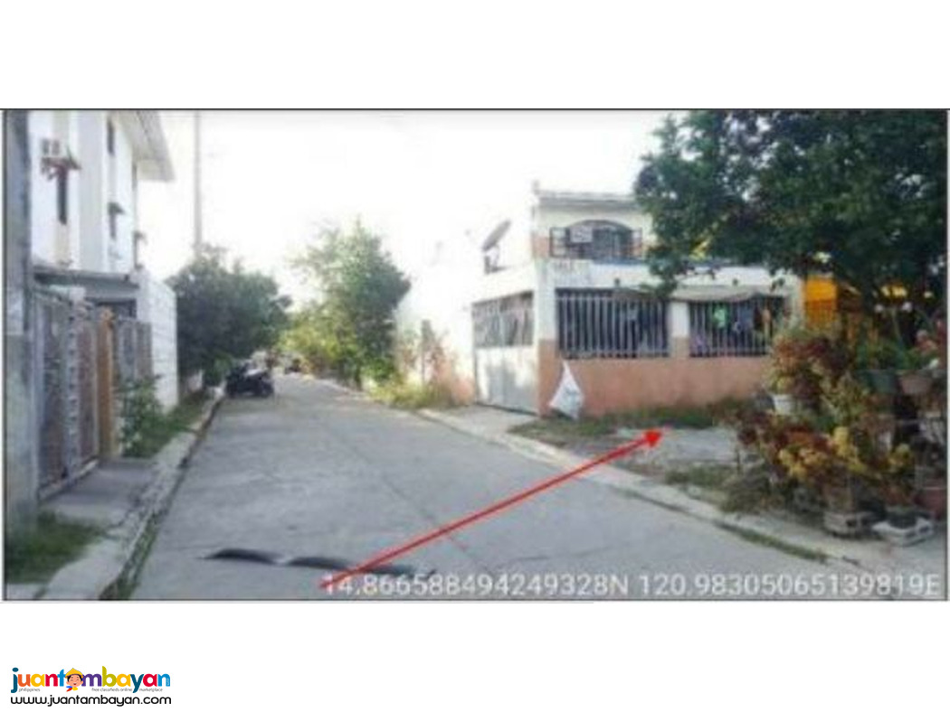 Foreclosed property for sale in EL PUEBLO DEL RIO STA MARIA, BULACAN