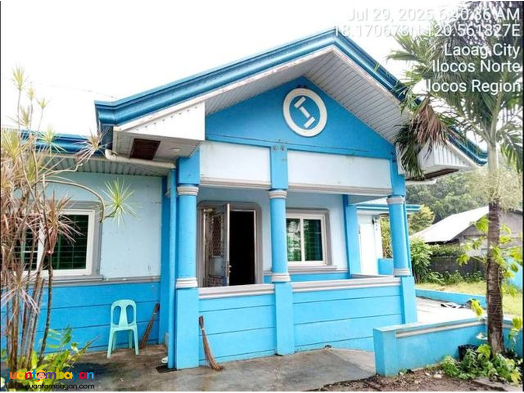 Foreclosed Property for sale in 40 BALATONG, LAOAG CITY, ILOCOS NORTE