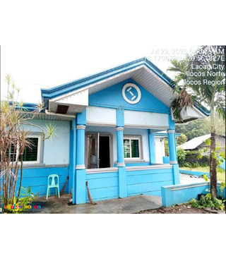 Foreclosed Property for sale in 40 BALATONG, LAOAG CITY, ILOCOS NORTE