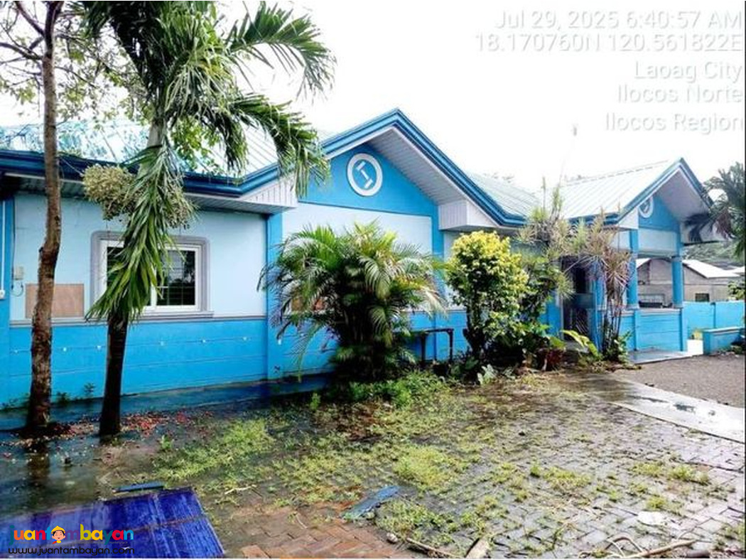 Foreclosed Property for sale in 40 BALATONG, LAOAG CITY, ILOCOS NORTE