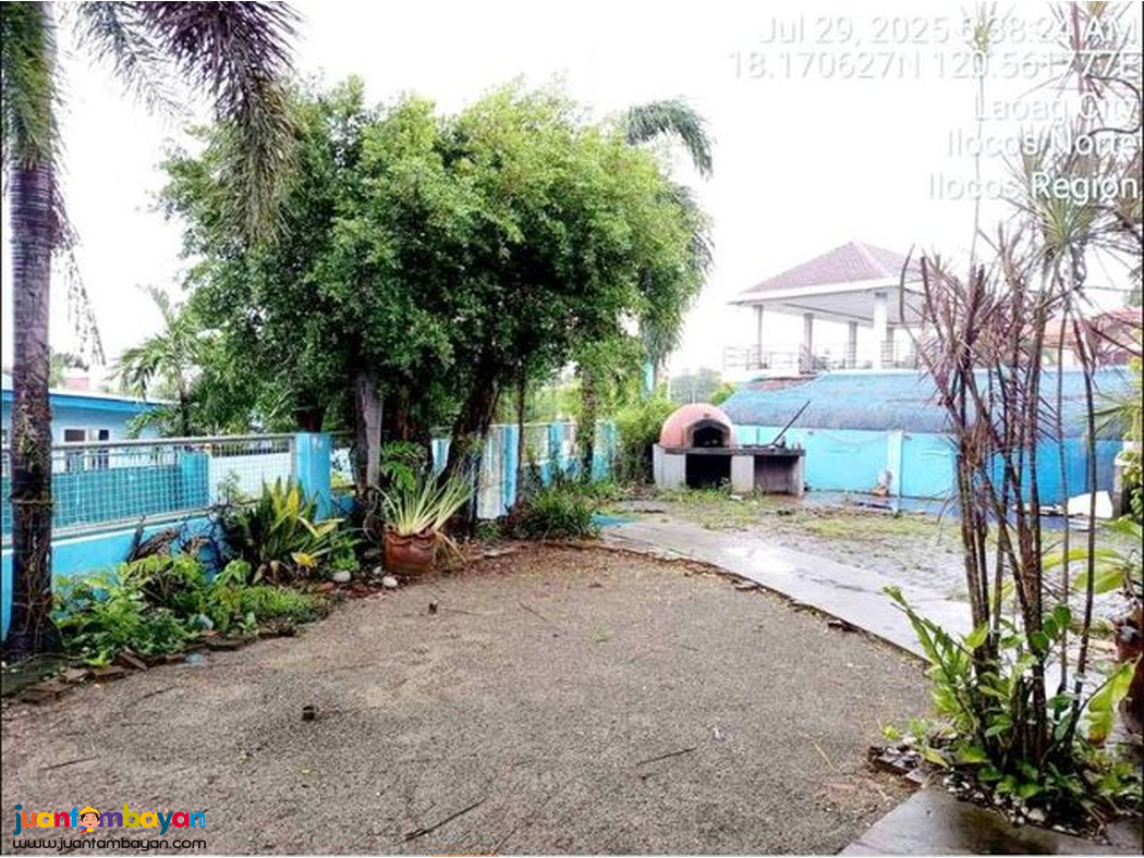Foreclosed Property for sale in 40 BALATONG, LAOAG CITY, ILOCOS NORTE