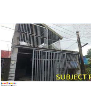Foreclosed Property for sale in BRGY. SAGUIN, SAN FERNANDO, PAMPANGA