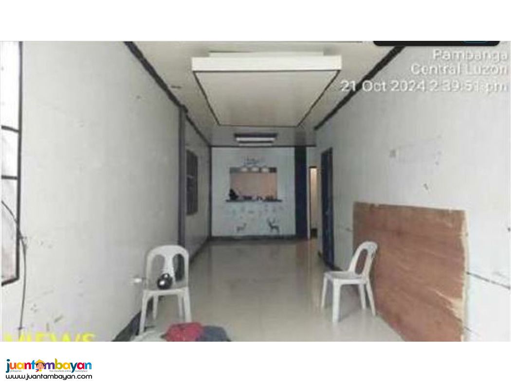 Foreclosed Property for sale in BRGY. SAGUIN, SAN FERNANDO, PAMPANGA