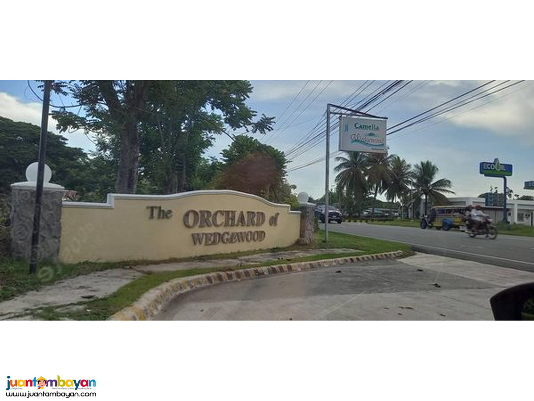 Foreclosed Lot for sale in THE ORCHARD OF WEDGEWOOD, PANGASINAN