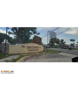 Foreclosed Lot for sale in THE ORCHARD OF WEDGEWOOD, PANGASINAN