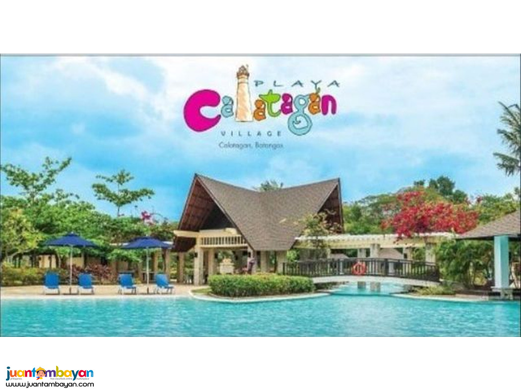 LOT FOR SALE IN PLAYA CALATAGAN PH 3 STA. ANA, CALATAGAN, BATANGAS