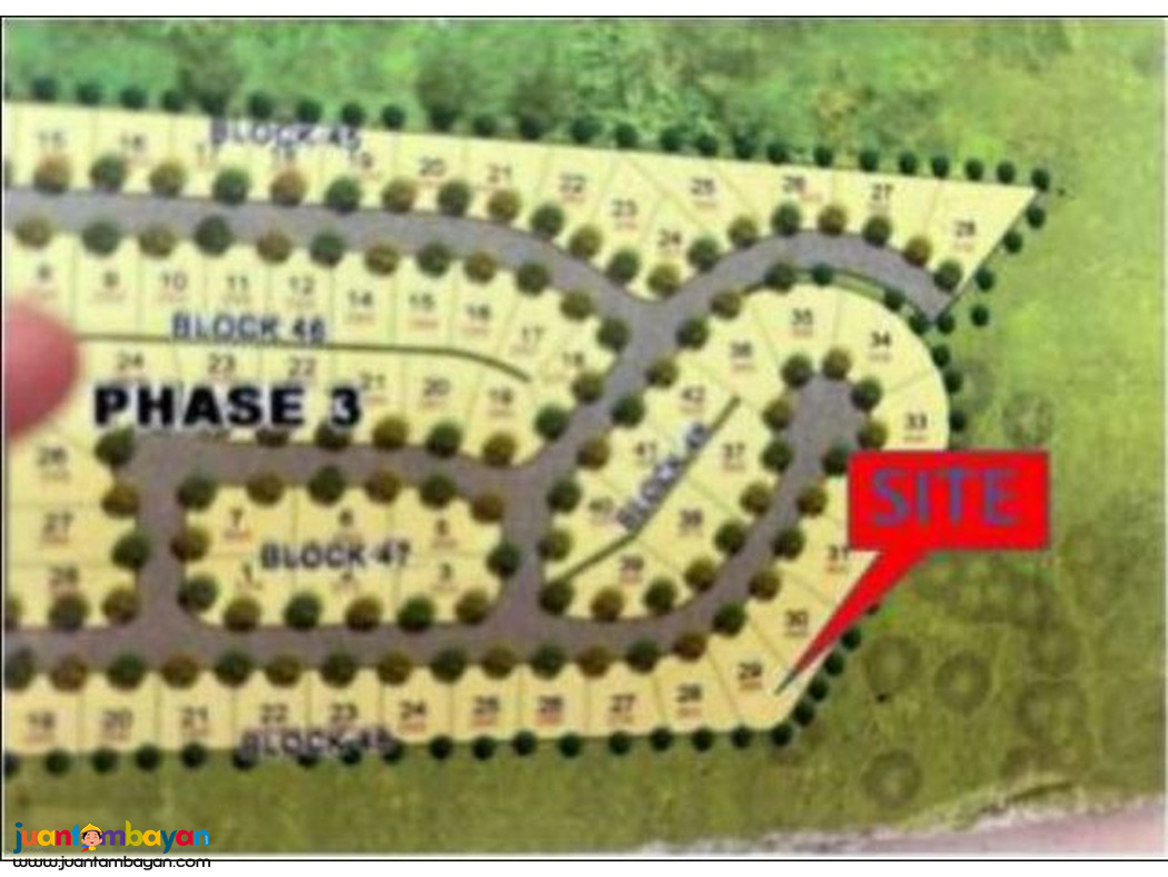 LOT FOR SALE IN PLAYA CALATAGAN PH 3 STA. ANA, CALATAGAN, BATANGAS