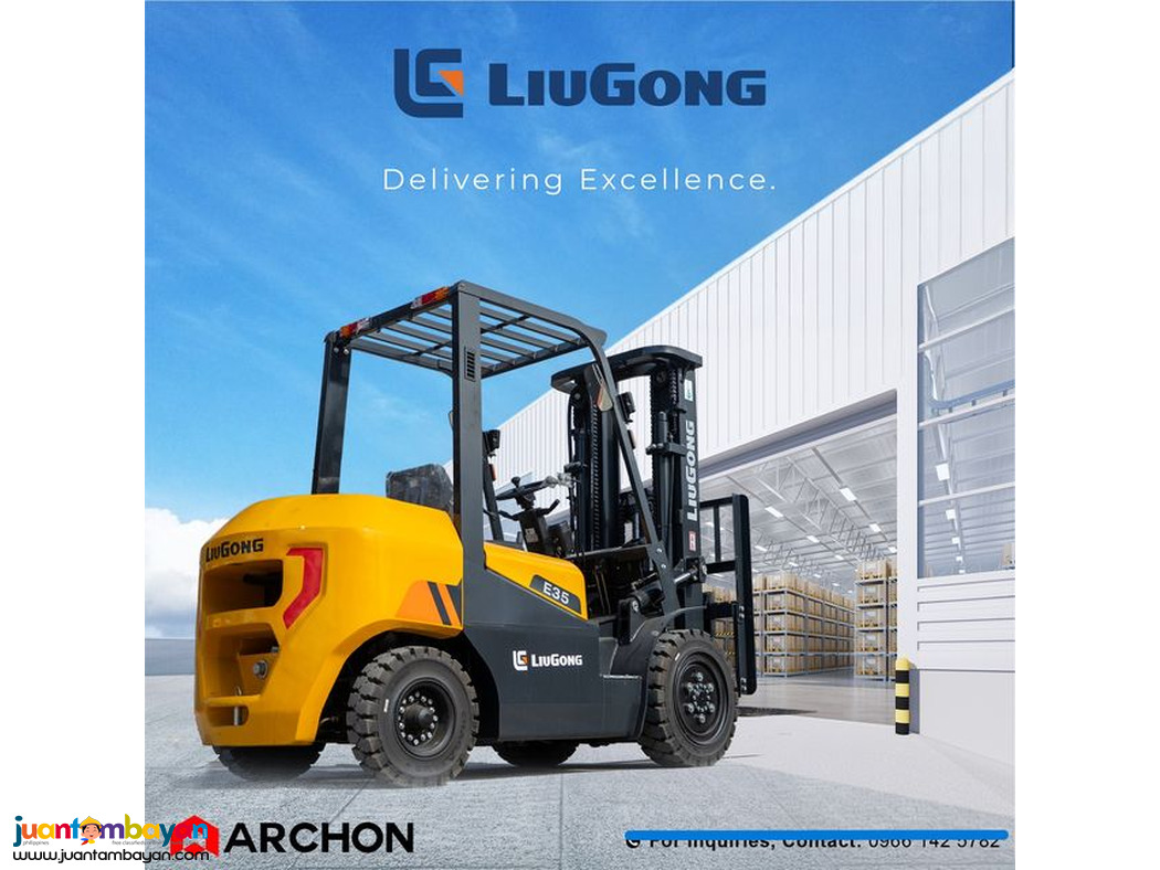 LiuGOng Heavy equipment