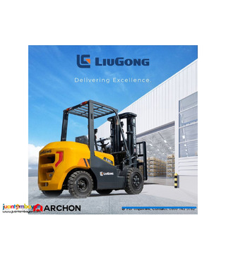 LiuGOng Heavy equipment