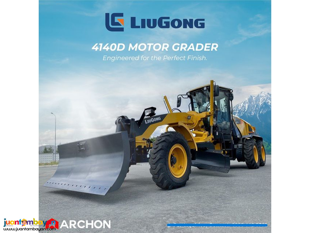 LiuGOng Heavy equipment
