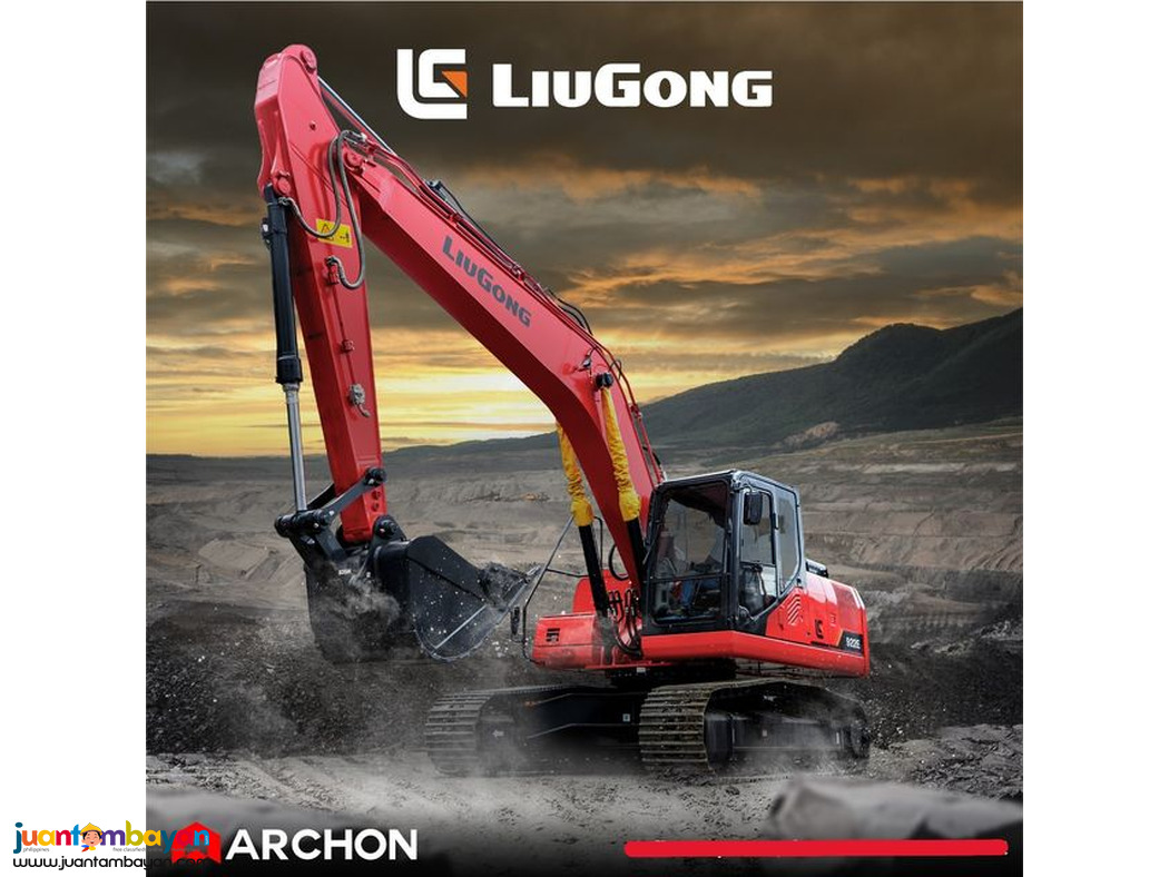 LiuGOng Heavy equipment