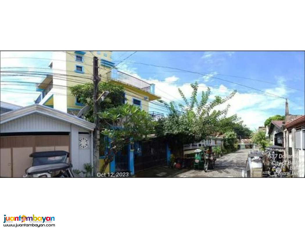 Foreclosed PRoperty for sale in Hillcrest Subdivision Balanga Bataan