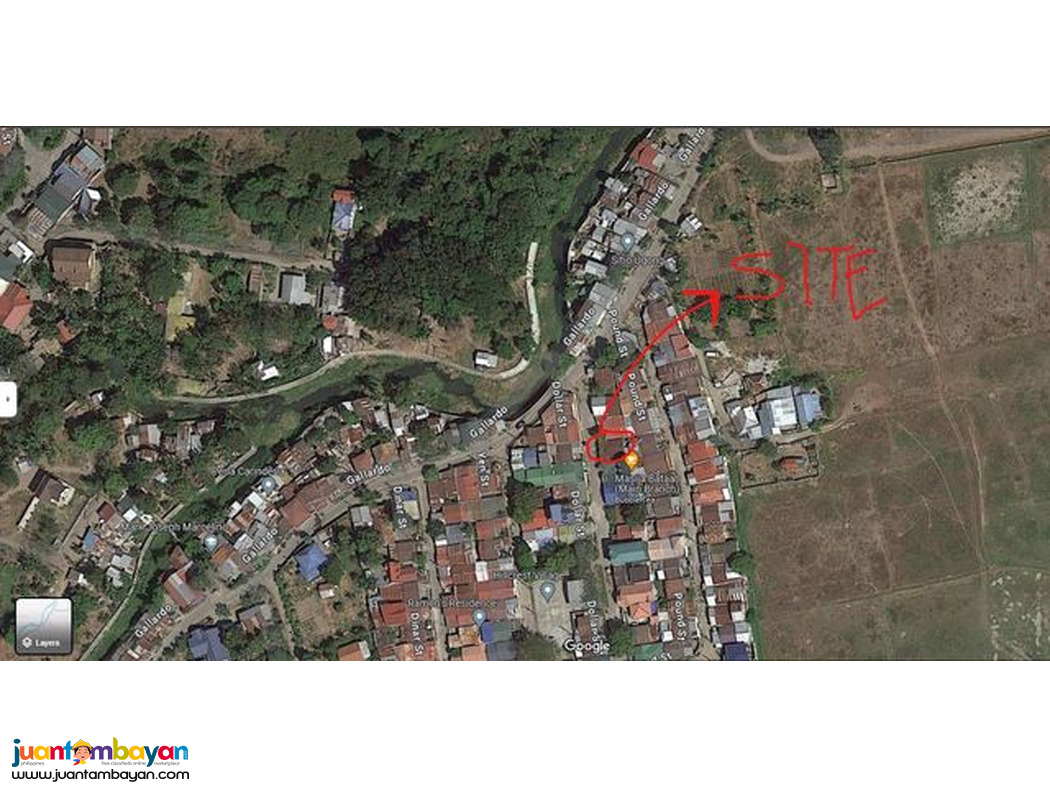 Foreclosed PRoperty for sale in Hillcrest Subdivision Balanga Bataan