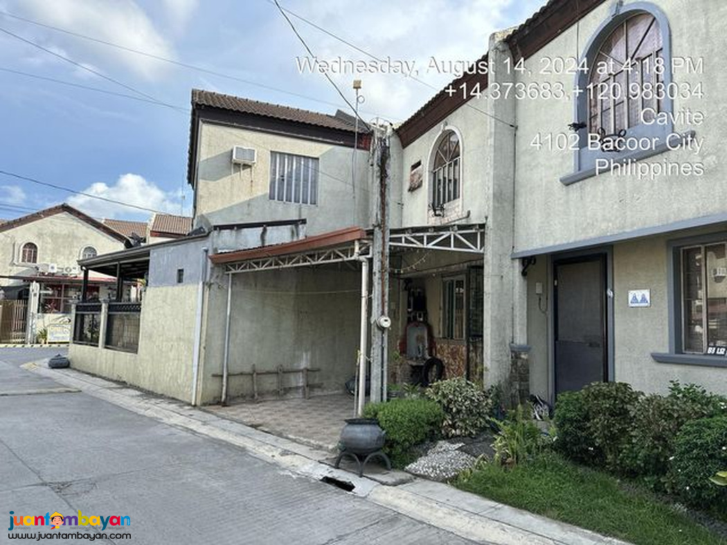 Foreclosed Property for sale in VILLA VIEJA PHASE 1 BACOOR, CAVITE