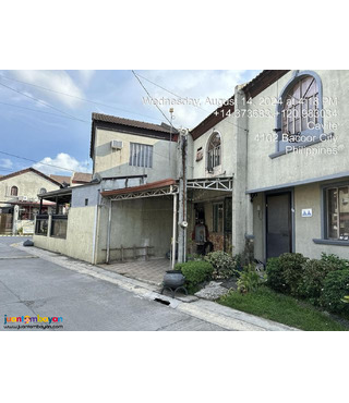 Foreclosed Property for sale in VILLA VIEJA PHASE 1 BACOOR, CAVITE
