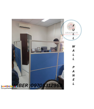 OFFICE WALL PARTITION