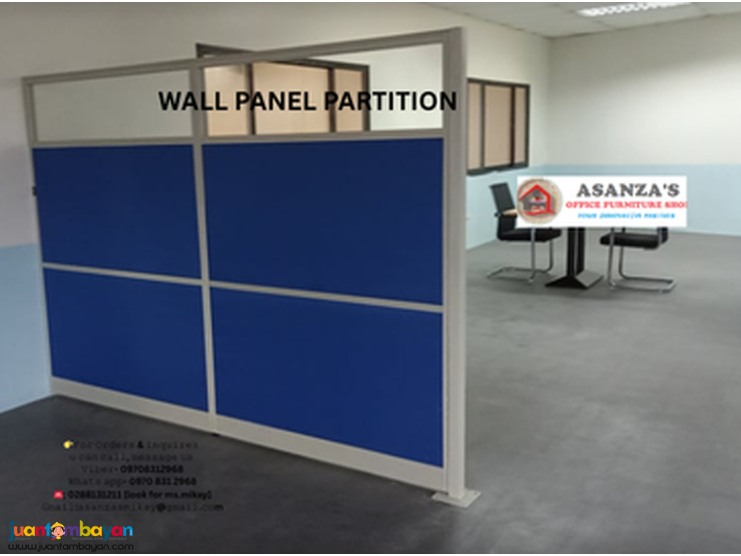OFFICE WALL PARTITION