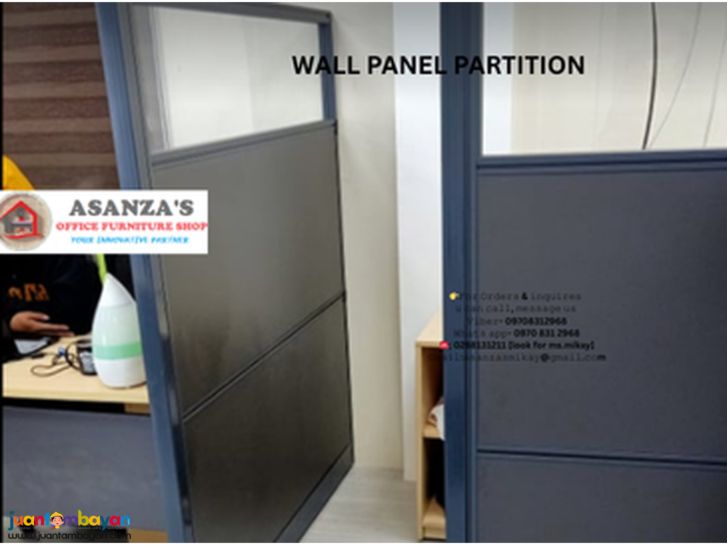 OFFICE WALL PARTITION