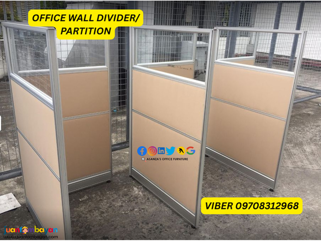 OFFICE WALL PARTITION