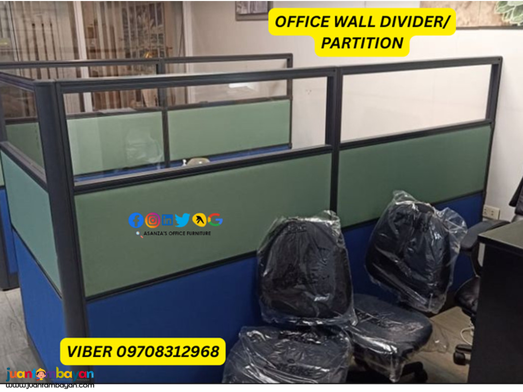 OFFICE WALL PARTITION