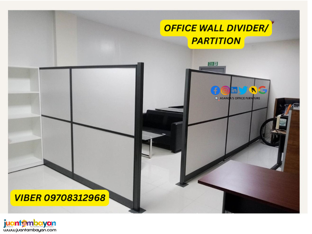 OFFICE WALL PARTITION