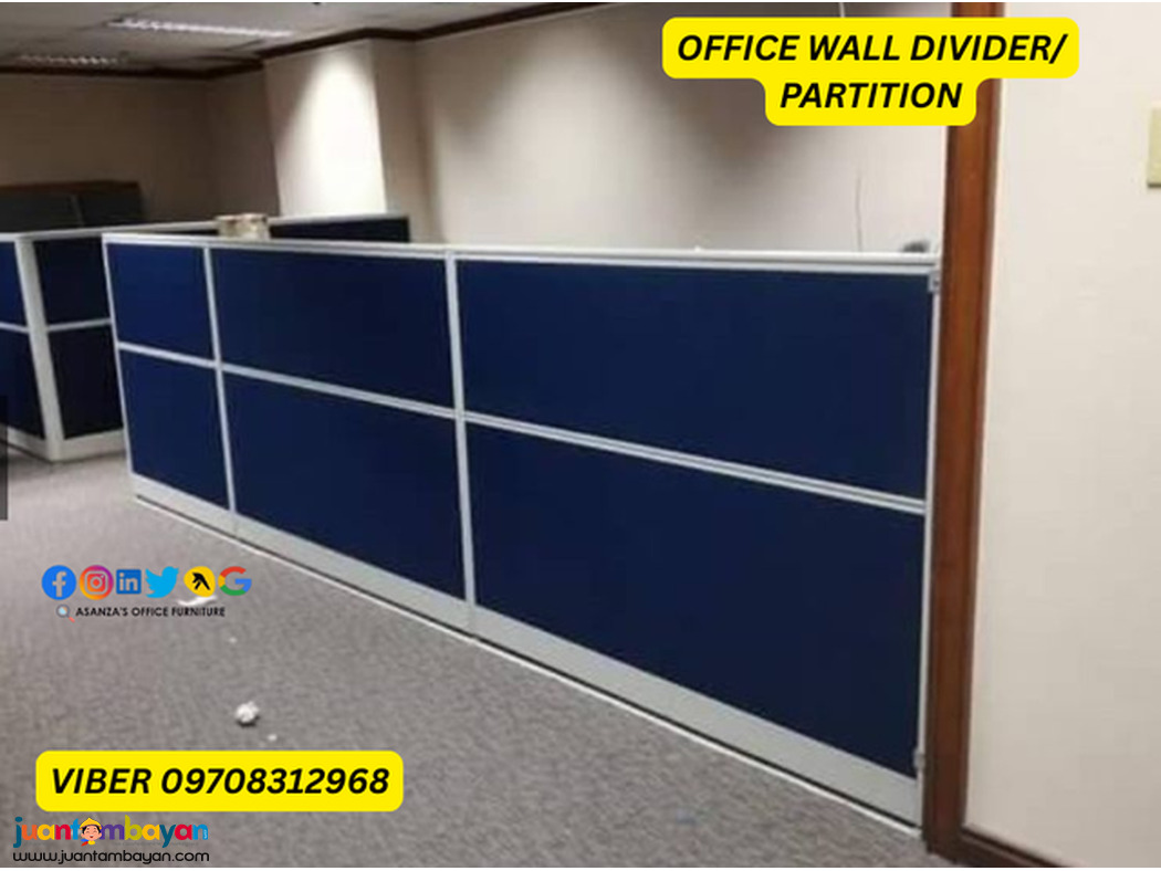 OFFICE WALL PARTITION