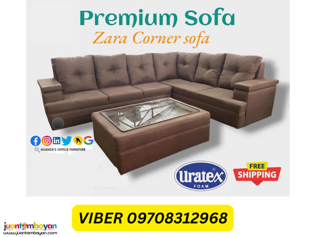 L TYPE SOFA