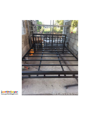 Heavy Duty Double Deck and bed frame and bed loft