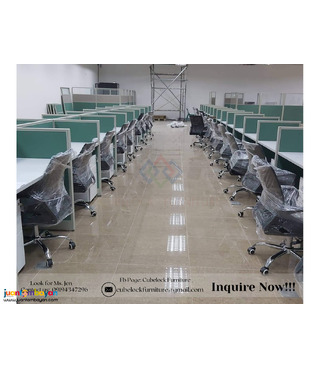 Modular Office Workstation 