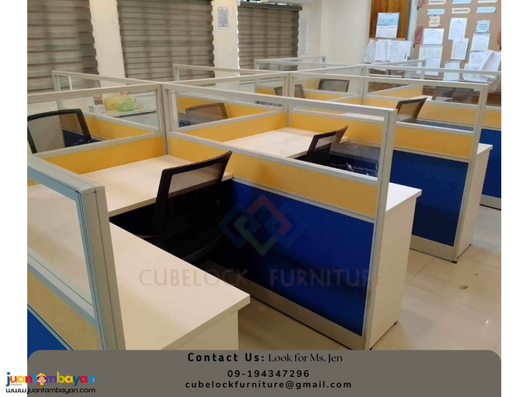 Modular Office Workstation 