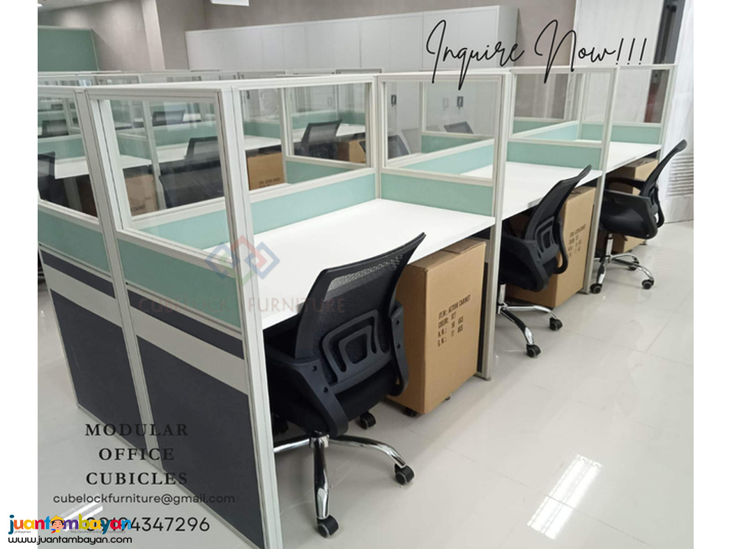 Modular Office Workstation 