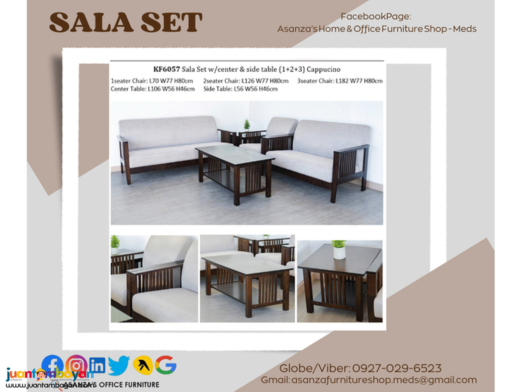 SALA SET 