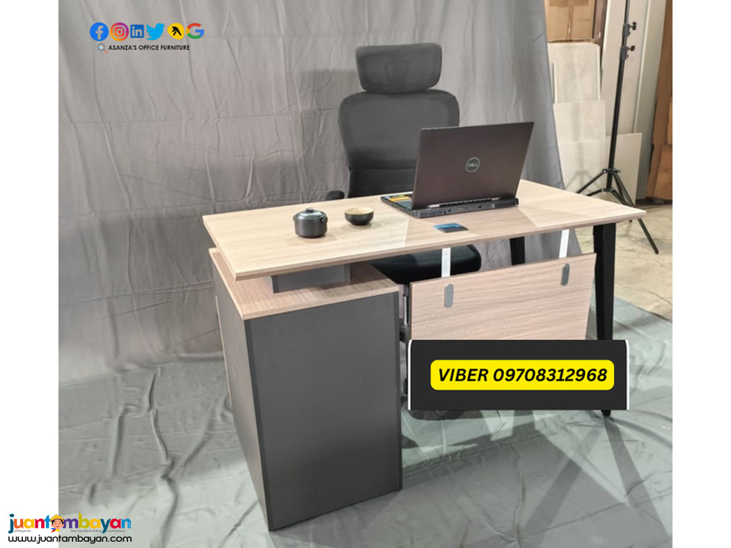 1 seater / 2 seater office table [ workstation ]