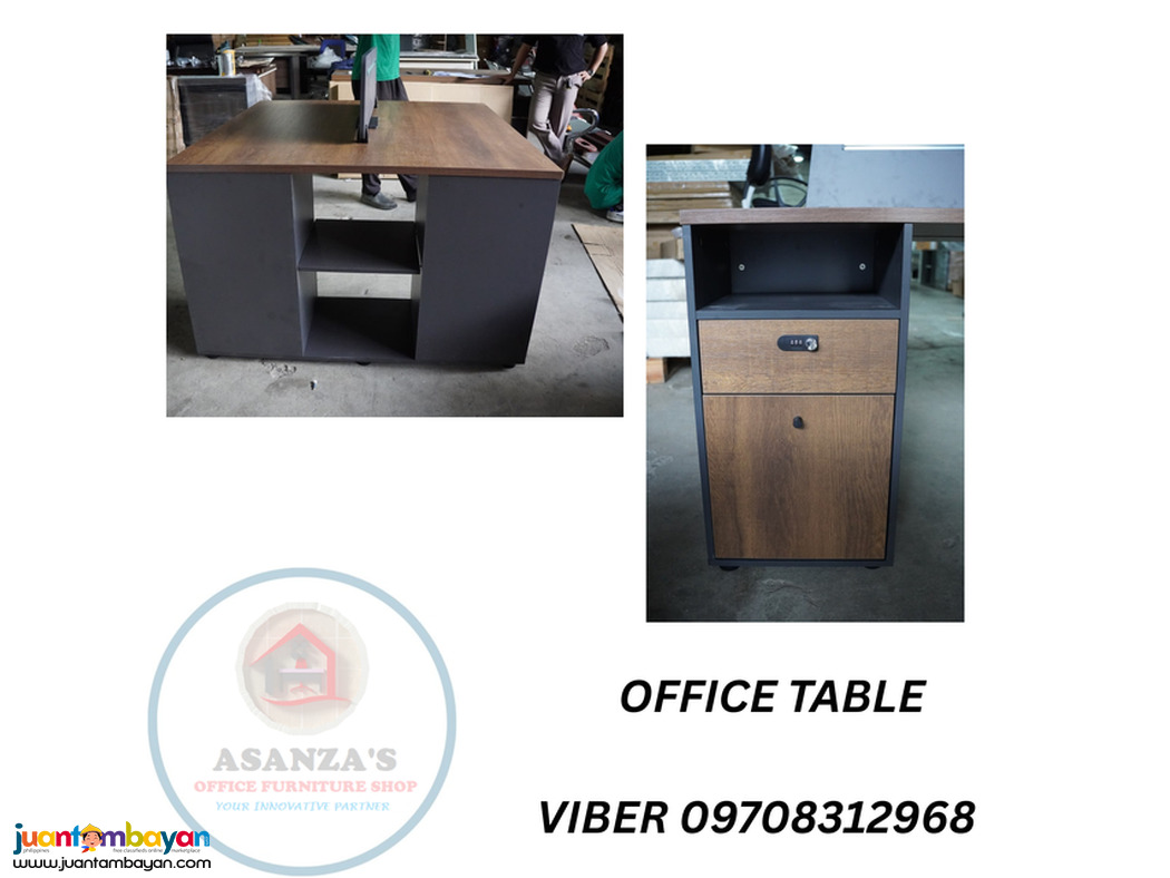 1 seater / 2 seater office table [ workstation ]