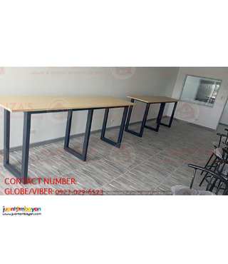 CUSTOMIZED PANTRY TABLE 