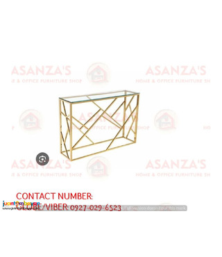 CONSOLE TABLE 