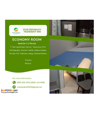 We have flexible check-in time and No reservation fee needed. 