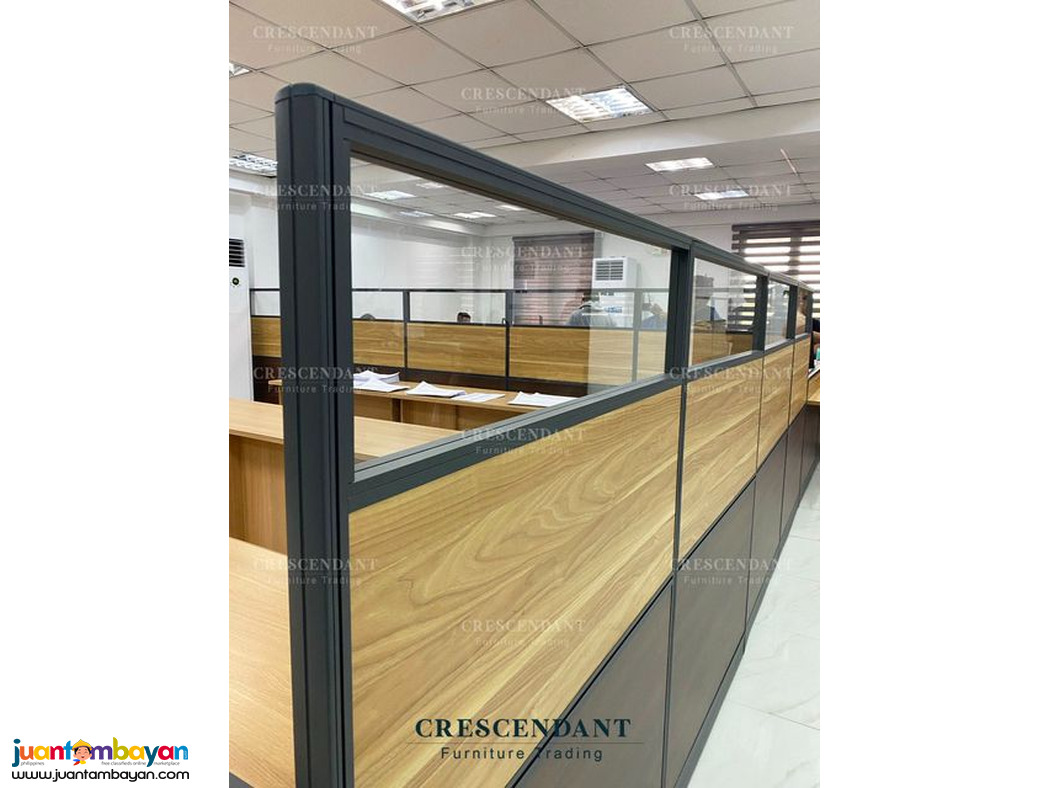 Modular Partition | Office Furnitures