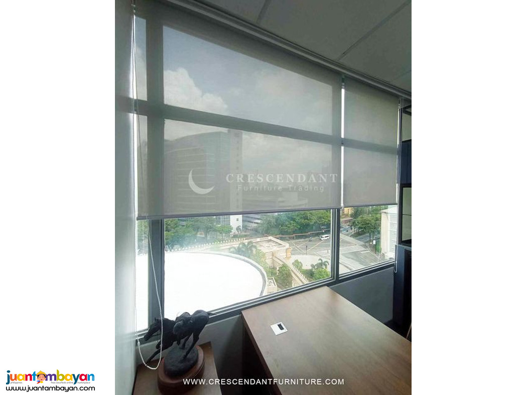 Sunscreen Window Blinds