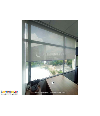 Sunscreen Window Blinds