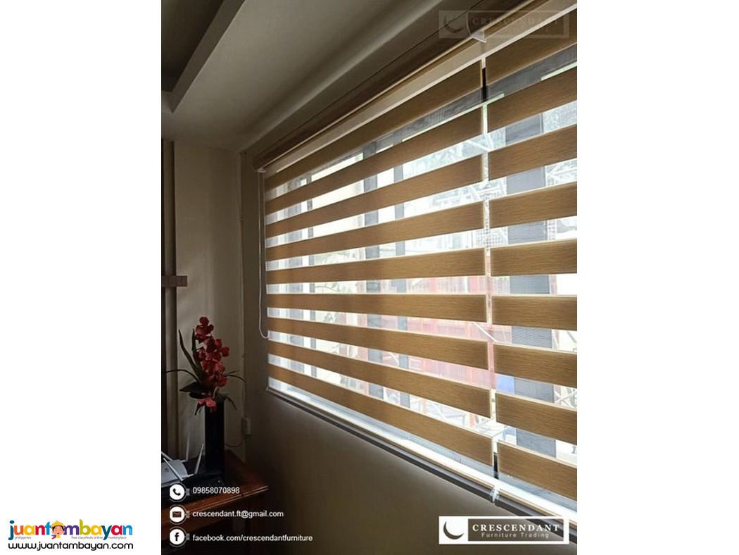 Combi/Korean Window Blinds