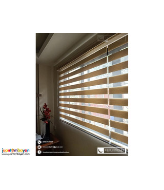 Combi/Korean Window Blinds