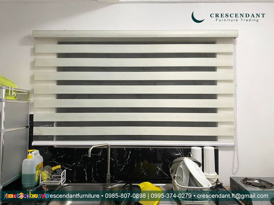 Combi/Korean Window Blinds