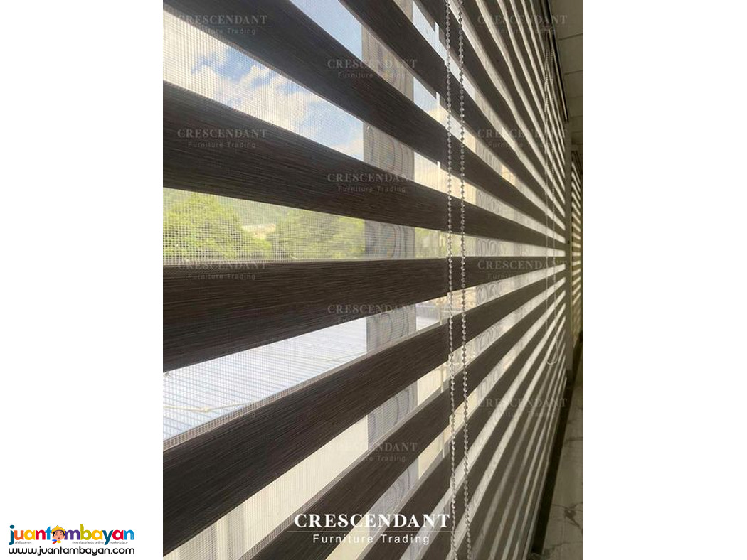 Combi/Korean Window Blinds