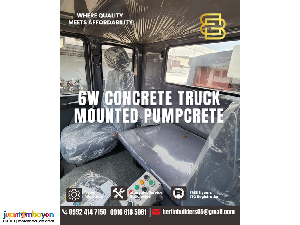 6 wheeler garbage compactor Truck brand new