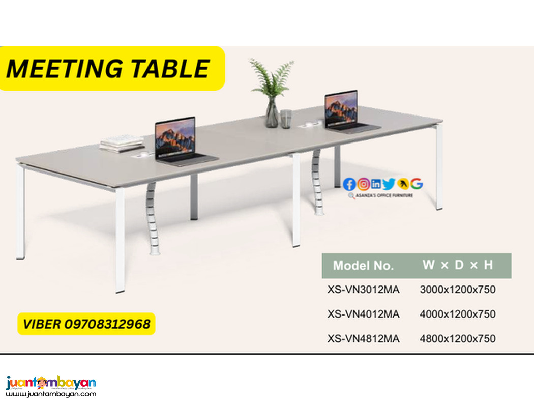 MEETING TABLE /CONFERNCE TABLE
