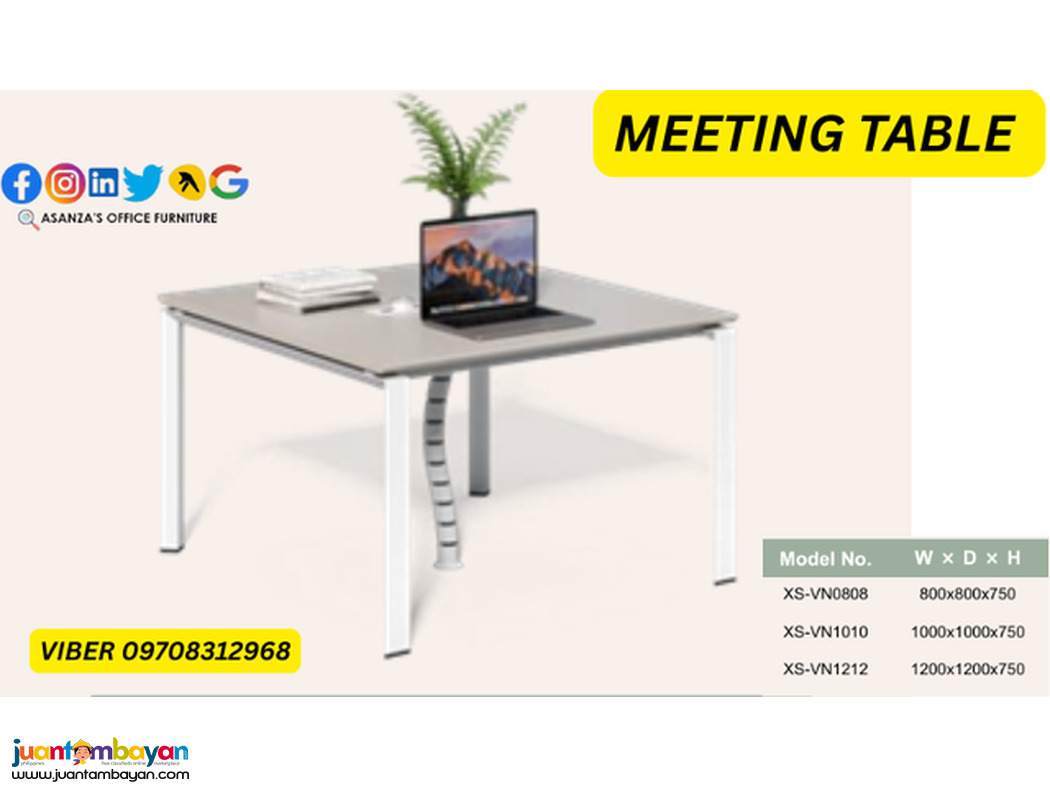MEETING TABLE /CONFERNCE TABLE