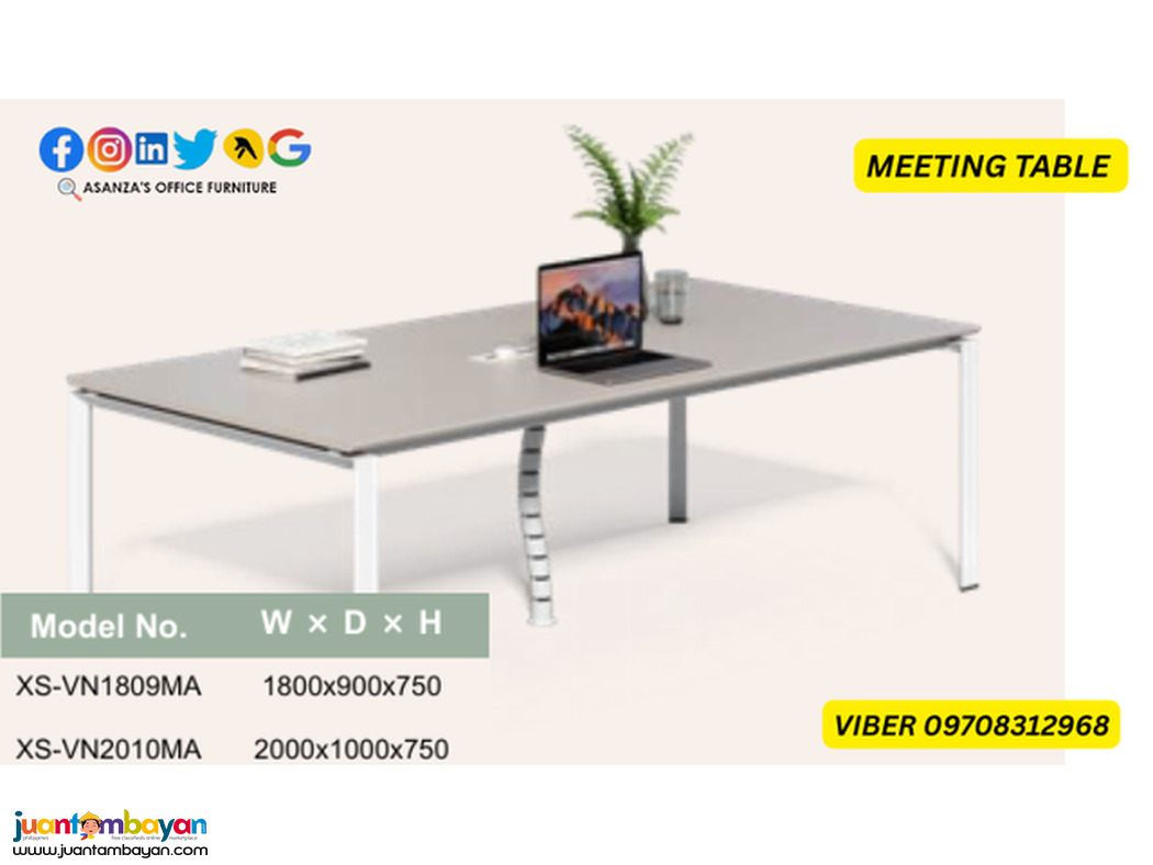 MEETING TABLE /CONFERNCE TABLE