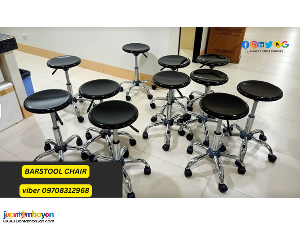 BARSTOOL DRAFTING CHAIR